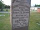 Photo of headstones/thumb_Kenneth McLennan died 1903  MI Barrie Union Cemetery, Simcoe County, Canada